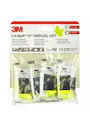 3M weiche Ohrstöpsel E-A-R Soft FX, 5 Paar/Packung (94–105 dB) Vorschaubild