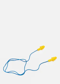 3M EAR UF-01-000 Ultrafit Oordoppen Met Koord (50 stuks) miniatuur