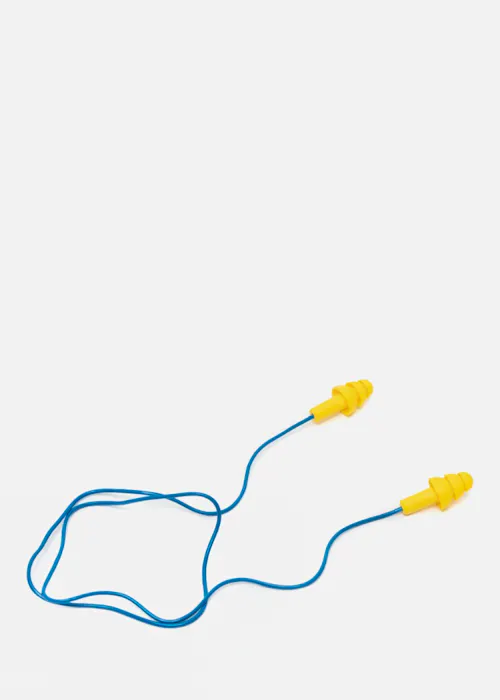 3M EAR UF-01-000 Ultrafit Oordoppen Met Koord (50 stuks)
