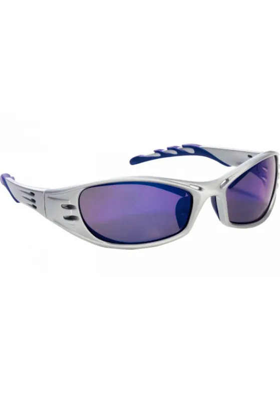 3M 71502-00002 Fuel-Schutzbrille, PC, blau