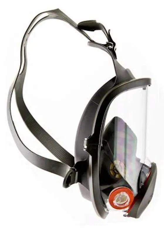 3M 6900 Wiederverwendbare Vollgesichtsmaske, L
