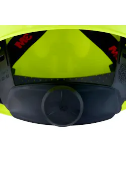 3M Peltor G3000NUV Schutzhelm Draaiknop Hi-Viz Gelb Vorschaubild