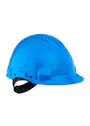 3M Schutzhelm G3001CUV-BB blau Vorschaubild