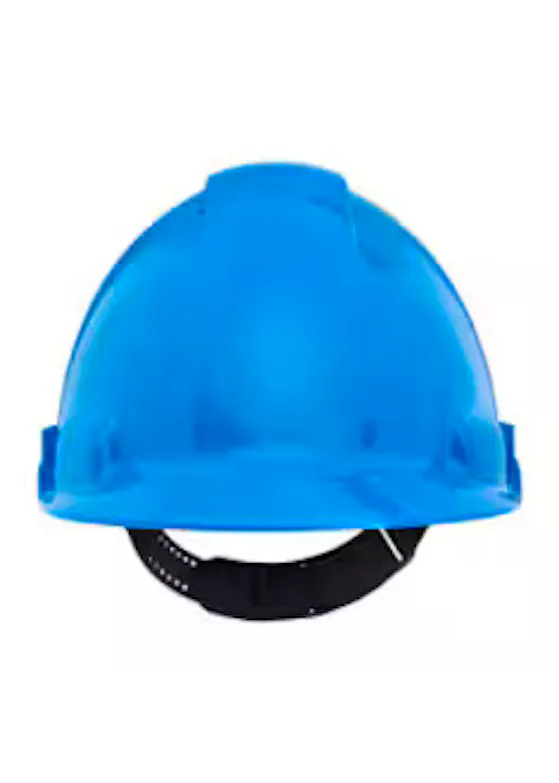 3M Schutzhelm G3001CUV-BB blau