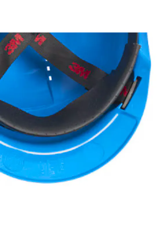 3M Schutzhelm G3001CUV-BB blau