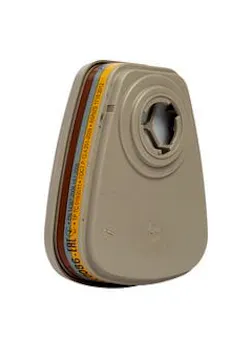 3M Gas- En Dampfilter ABE1 6057 miniatuur