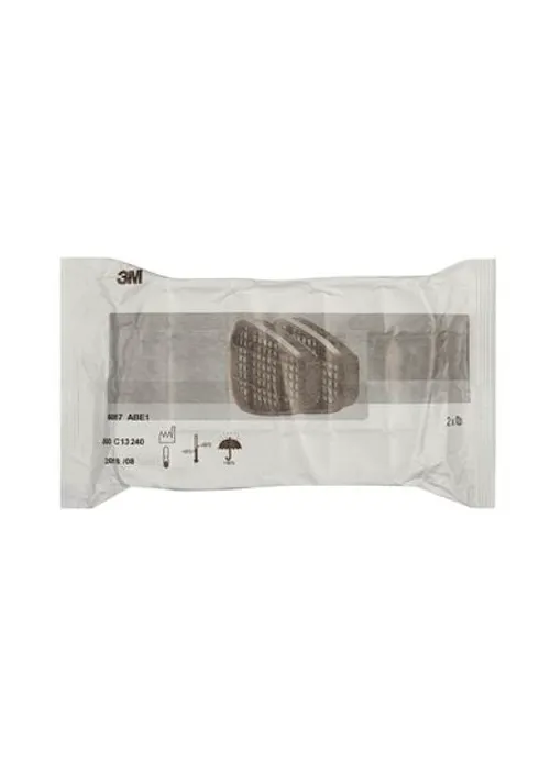 3M Gas- En Dampfilter ABE1 6057