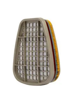 3M Gas- En Dampfilter ABE1 6057 miniatuur