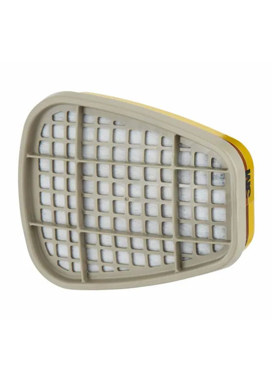 3M 6075 Gas- En Dampfilter A1 En Formald