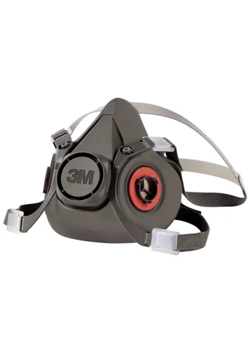 3M 6300 Demi-masque réutilisable L