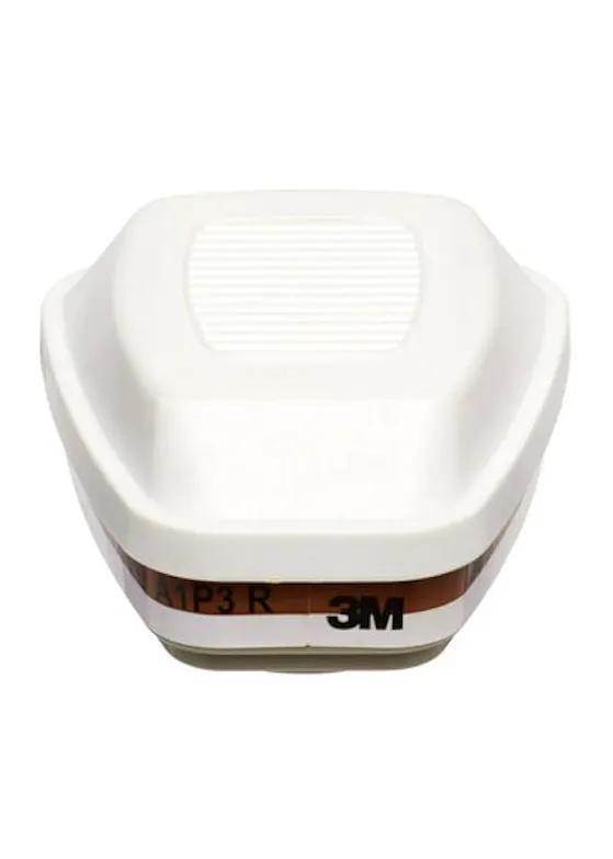 3M Gas-, Dampf- und Partikelfilter A1P3 R 6091