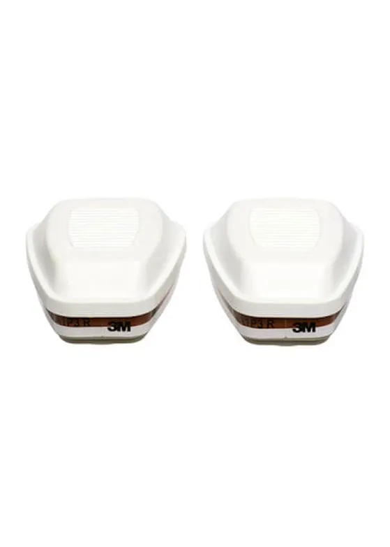 3M Gas-, Dampf- und Partikelfilter A1P3 R 6091