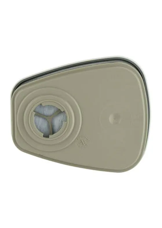 3M Gas- Damp- En Deeltjesfilter AXP3 NR 6098