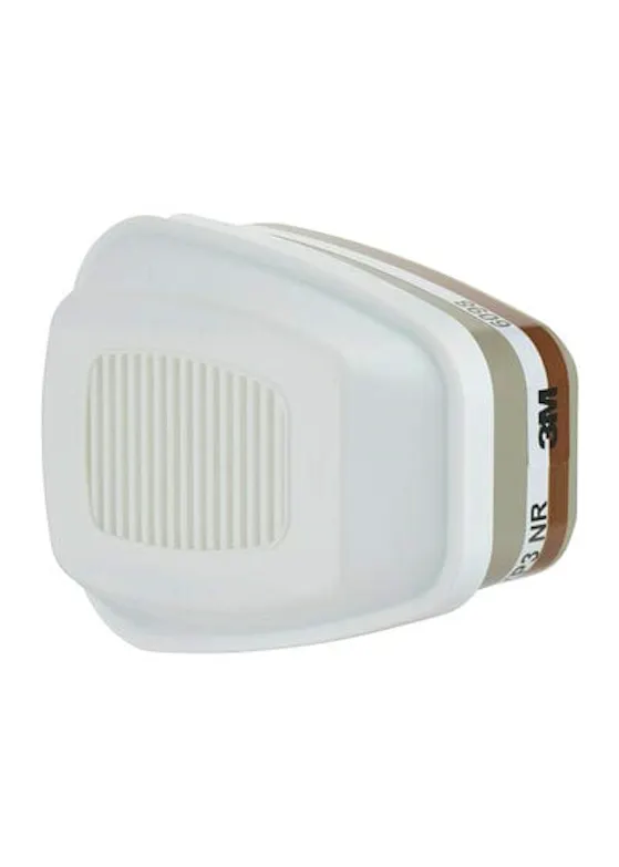 3M Gas- Damp- En Deeltjesfilter AXP3 NR 6098