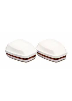 3M 6095 Gas-, Damp- En Stoffilter A2P3 R miniatuur