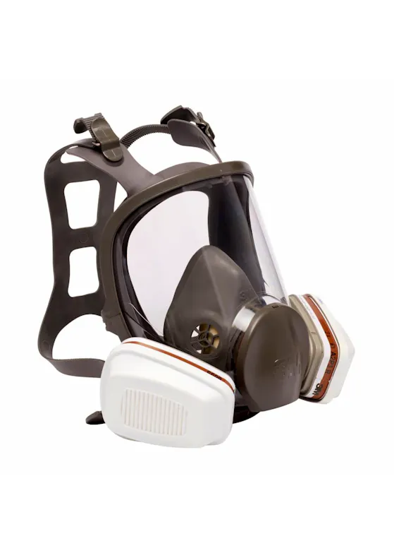 3M 6095 Gas-, Dampf- und Partikelfilter A2P3 R