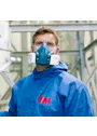 3M 7502 Wiederverwendbare Halbmaske aus Silikon, M Vorschaubild
