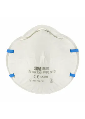 3M Partikelmaske FFP2 8810 3er-Pack