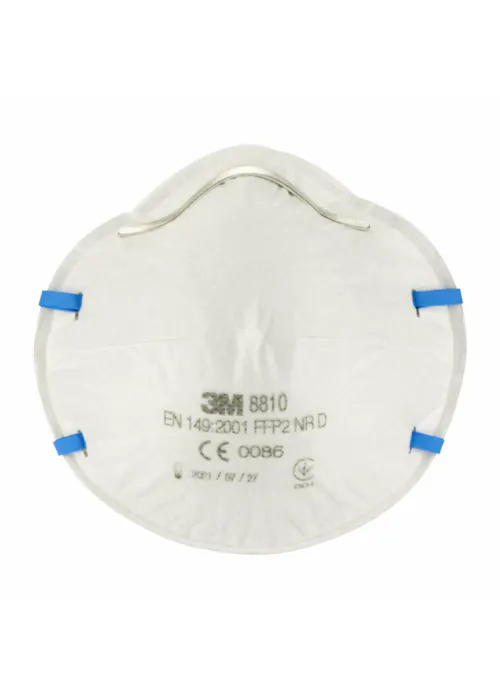 3M Stofmasker FFP2  8810 3-Pak