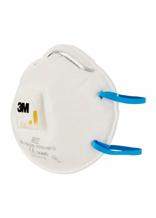 3M Stofmasker FFP2 8822 3-pak