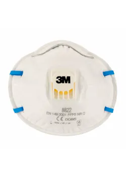 3M Stofmasker FFP2 8822 3-pak