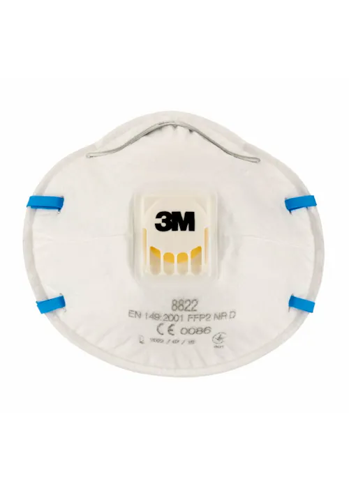 3M Stofmasker FFP2 8822 3-pak
