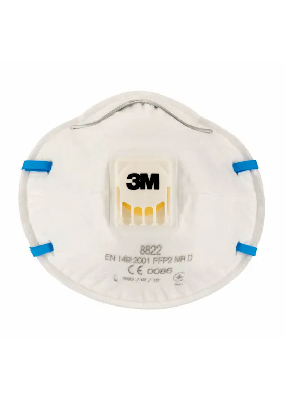 3M Stofmasker FFP2 8822 3-pak