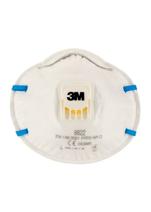 3M Stofmasker FFP2 8822 3-Verpakking