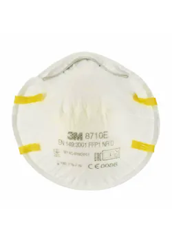 3M Stofmasker FFP1 8710E 3/Pak