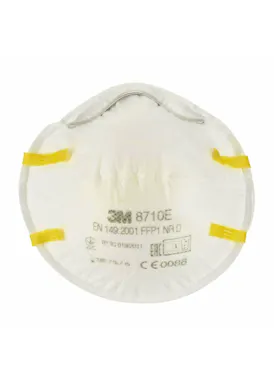3M Partikelmaske FFP1 8710E, 3er-Pack
