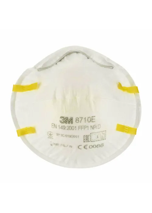 3M Stofmasker FFP1 8710E 3/Pak