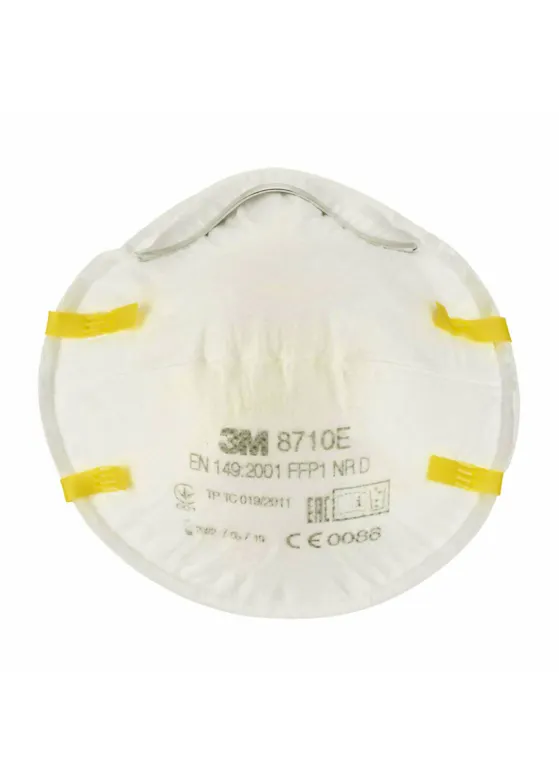 3M Partikelmaske FFP1 8710E, 3er-Pack