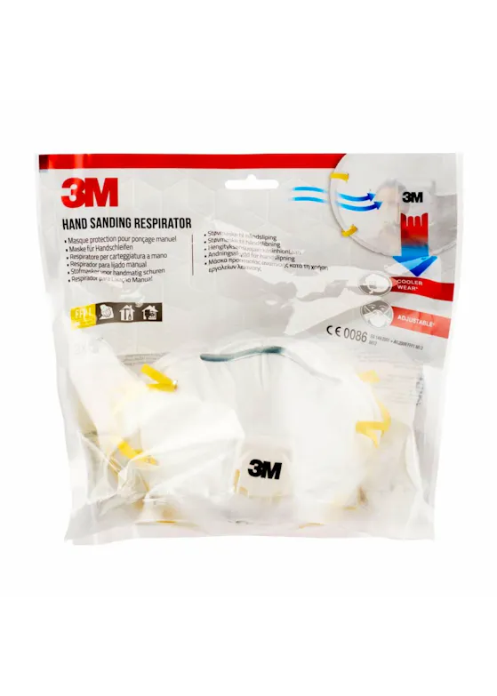3M Stofmasker FFP1 8812 3/Pak