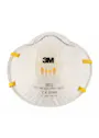 3M Stofmasker FFP1 8812 3/Pak miniatuur