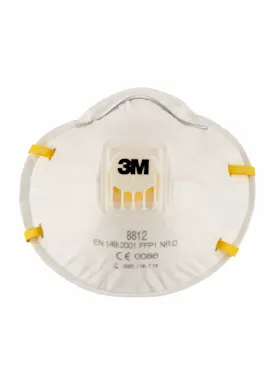3M Partikelfiltermaske FFP1 8812, 3er-Pack