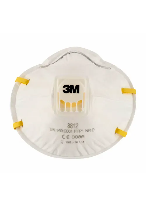 3M Stofmasker FFP1 8812 3/Pak