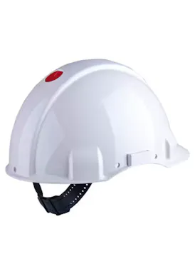 3M Schutzhelm Uvicator G3001CUV-VI weiß