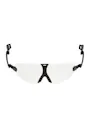 3M Peltor V9C integrierte Schutzbrille PC transparent Vorschaubild