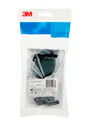 3M Peltor V9G Integrierte Schutzbrille, PC, Grau Vorschaubild