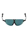 3M Peltor V9G Integrierte Schutzbrille, PC, Grau Vorschaubild