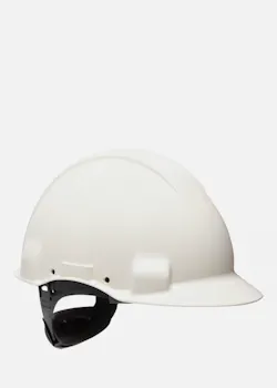 3M Peltor G3001NUV-VI Helm Met Draaiknop Wit