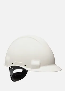 3M Peltor G3001NUV-VI Helm mit Drehknopf, weiß