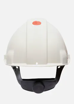 3M Peltor G3001NUV-VI Helm Met Draaiknop Wit miniatuur
