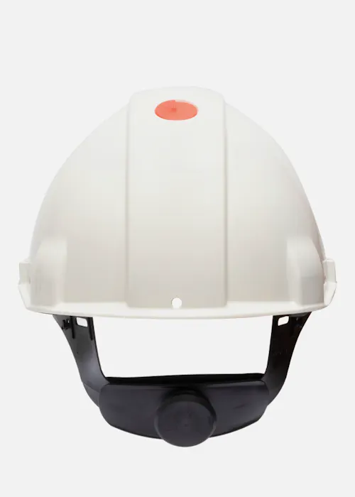 3M Peltor G3001NUV-VI Helm Met Draaiknop Wit
