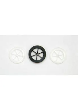 3M Secure Click Einatemventil FF-800-03