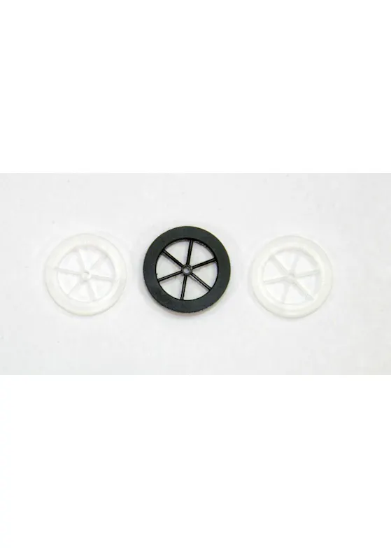 3M Secure Click Einatemventil FF-800-03