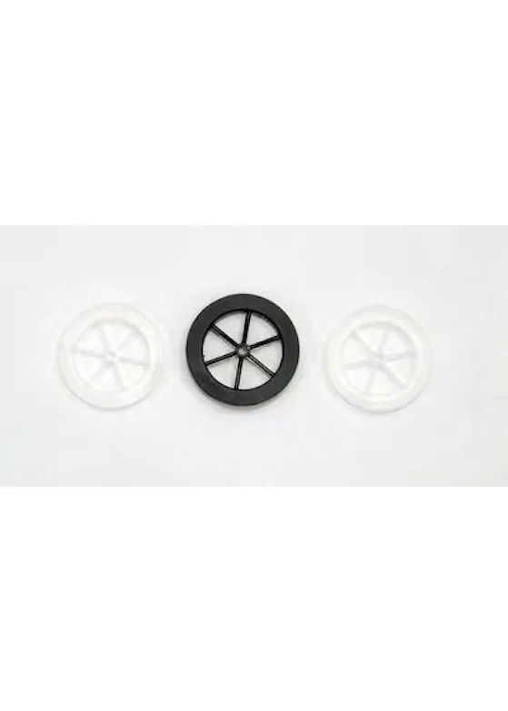 3M Einatemventil-Sitzset FF-600-11, 20 Stück/Box