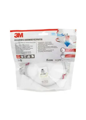 3M Partikelmaske FFP3 8833C2, 2 Stück pro Packung