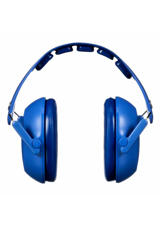 3M Gehörschutz für Kinder – PKIDSB-BLU-E, blau (87–98 dB)