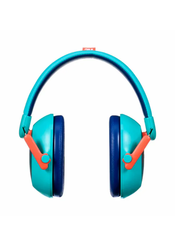 3M Gehörschutz für Kinder Plus PKIDSP-TEAL-E Grünblau (87–98 dB)